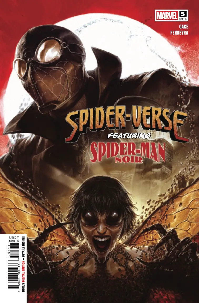Marvel Preview: Spider-Verse #5