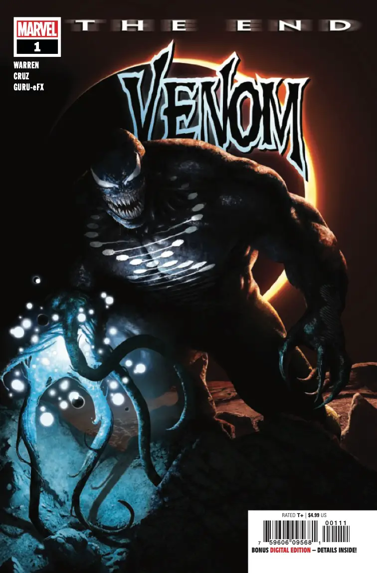 Marvel Preview: Venom: The End #1
