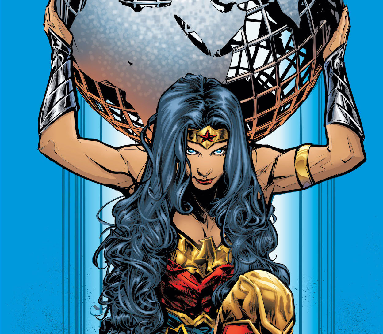 Wonder Woman #750 discussion: The Eternal Mission