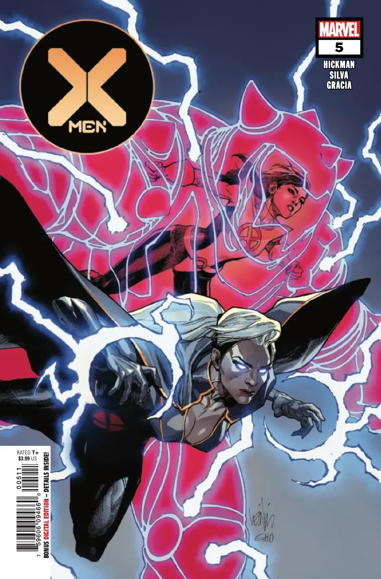 Marvel Preview: X-Men #5