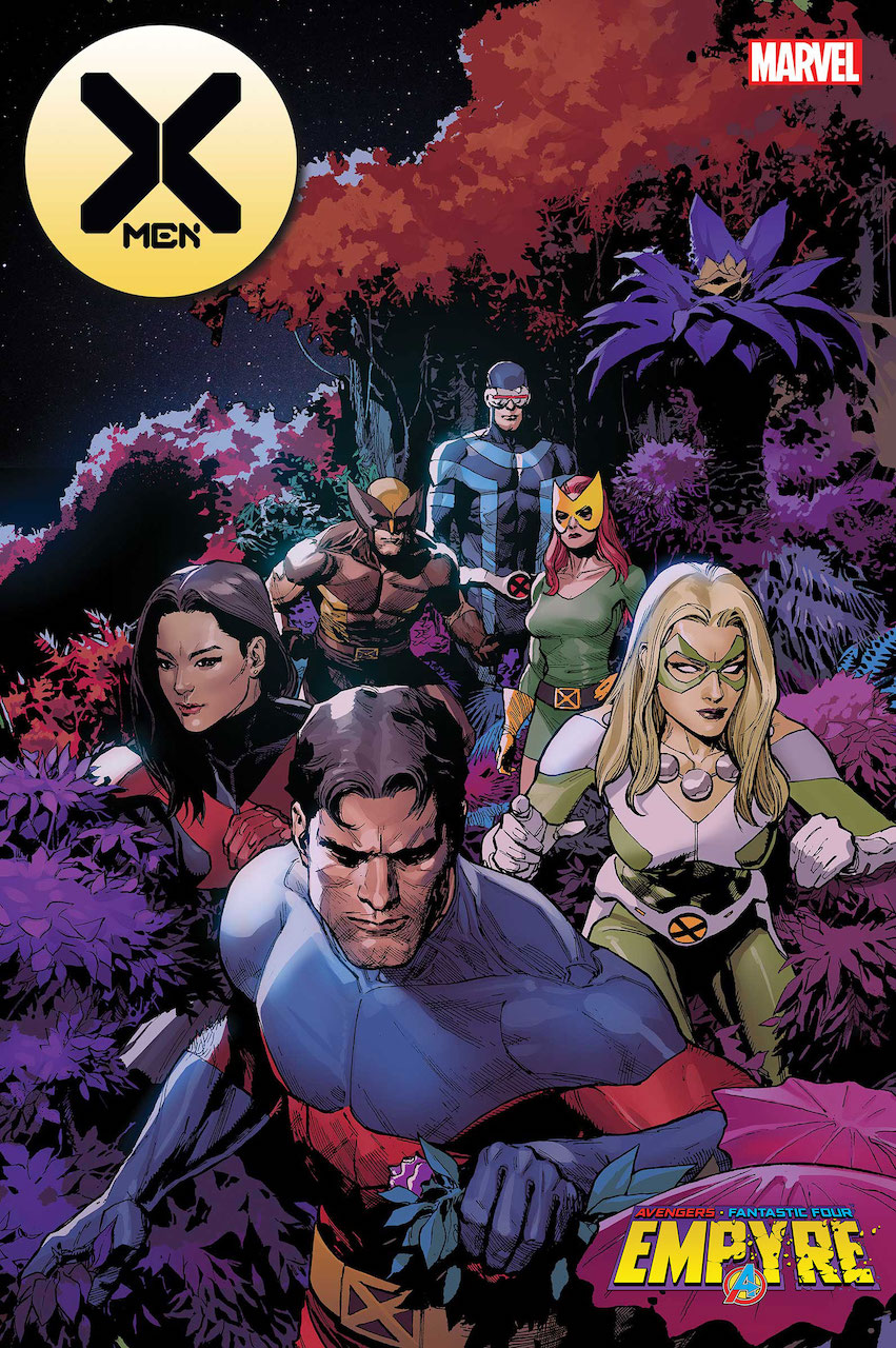 'X-Men by Jonathan Hickman' Vol. 2 review