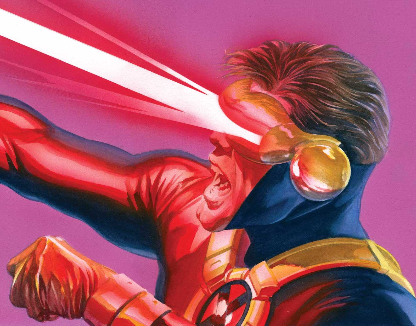Marvel Comics First Look: Jay Edidin joins Kurt Busiek in X-Men: Marvels Snapshot #1