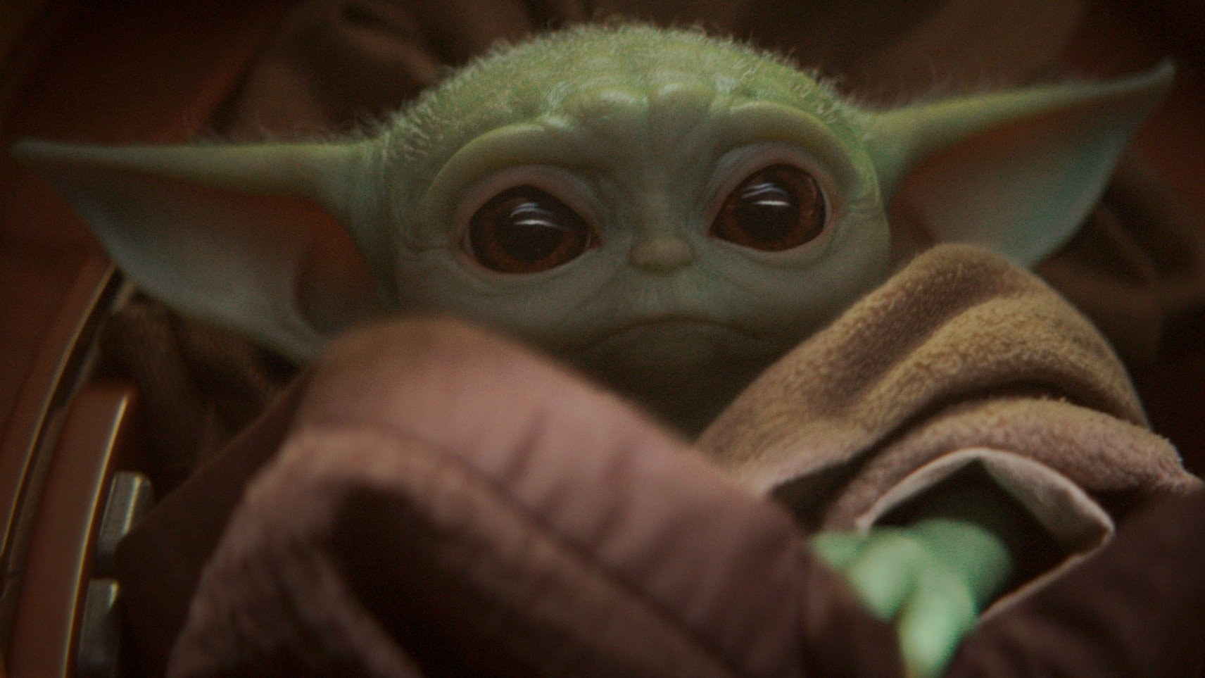 Baby Yoda's physical development is odd, but not entirely unprecedented