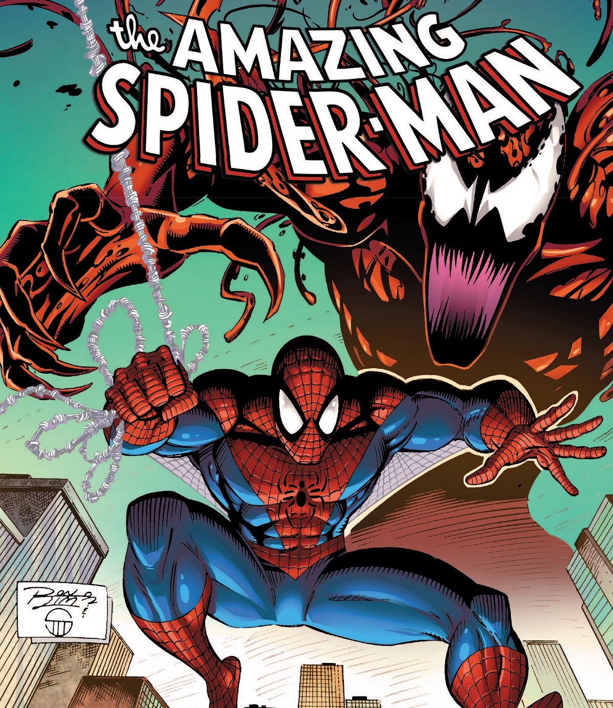 The Amazing Spider-Man Epic Collection: Maximum Carnage TPB Review: Spidey resists '90s cynicism