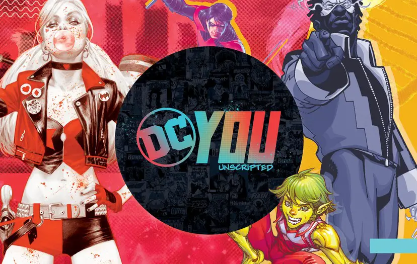 DC Universe's DCYou Unscripted announces three finalists