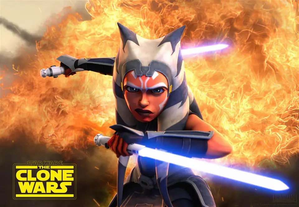 The trailer for the final season of Star Wars: The Clone Wars has arrived