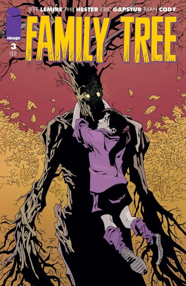 'Family Tree' #3 review: The roots of this family drama break from the earth