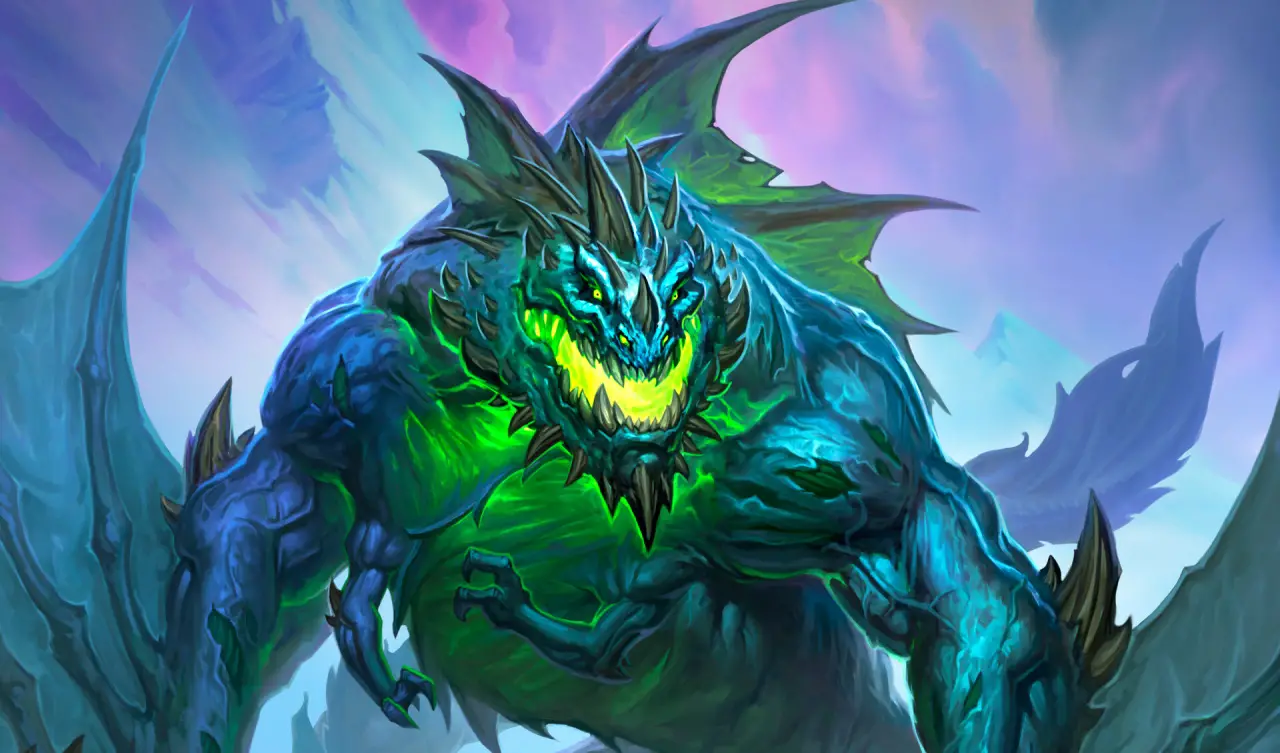 Hearthstone: Descent of Dragons: More Galakrond decks getting nerfed in upcoming balance patch