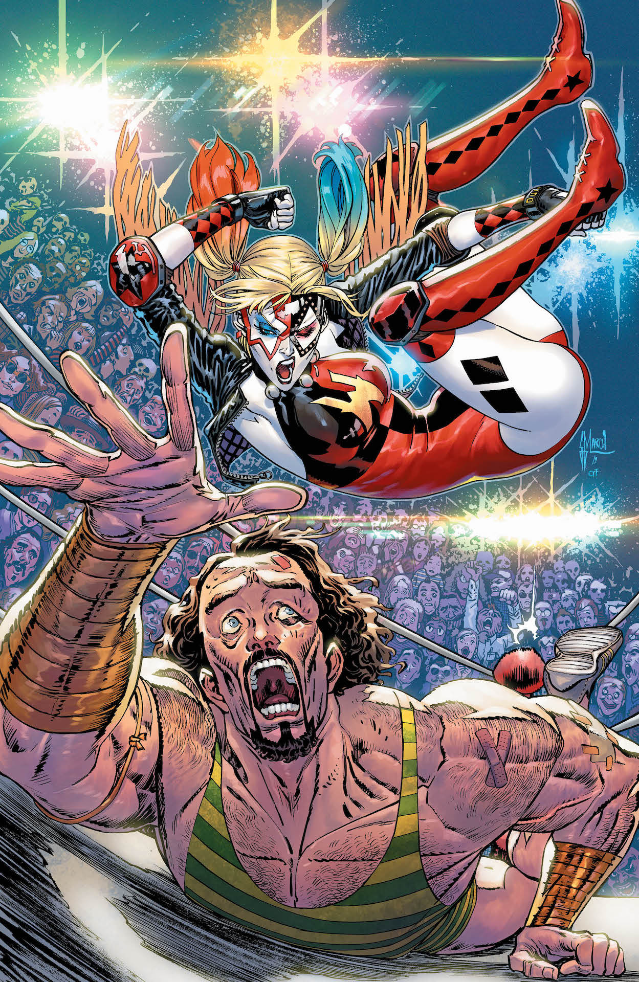 DC Preview: Harley Quinn #70