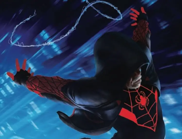 The End: Miles Morales #1 review