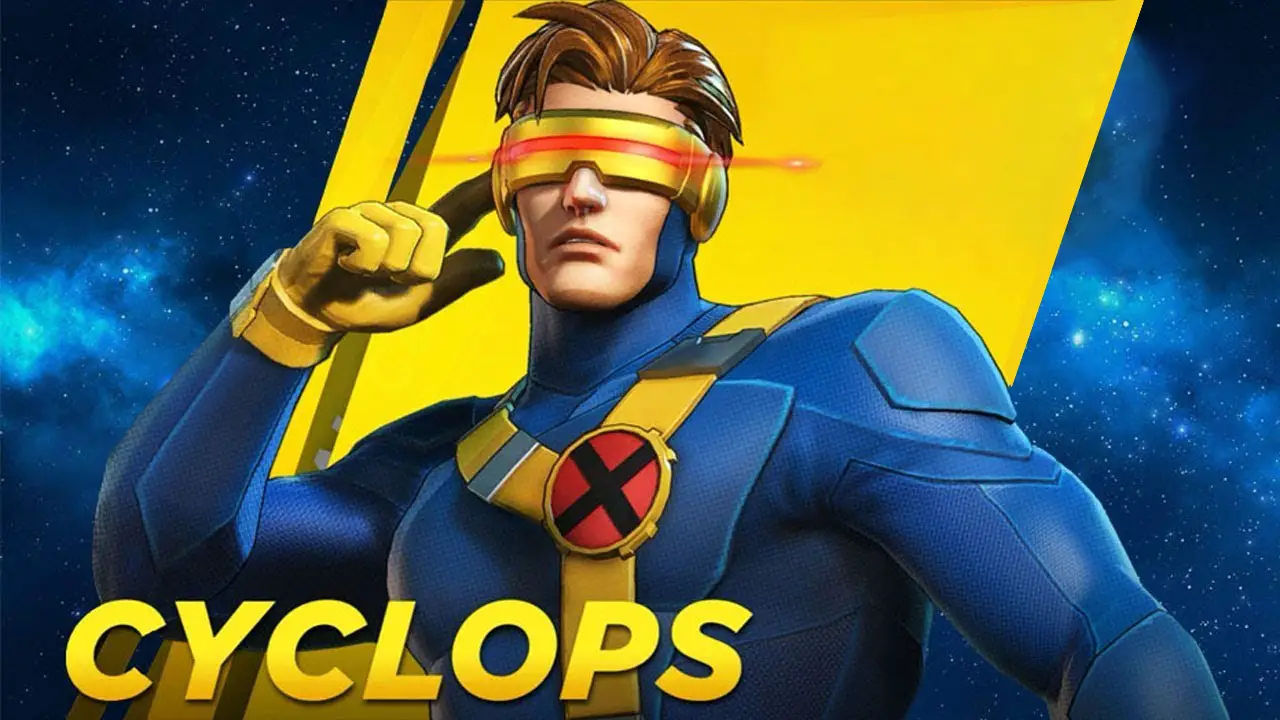 Marvel Ultimate Alliance 3: Cyclops, Danger Room Elite