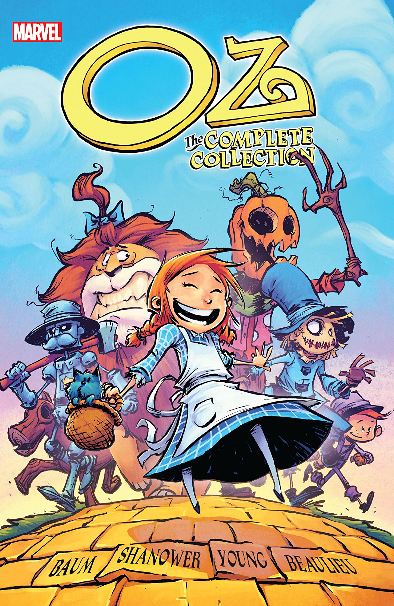 Oz: The Complete Collection  Wonderful Wizard/Marvelous Land Review