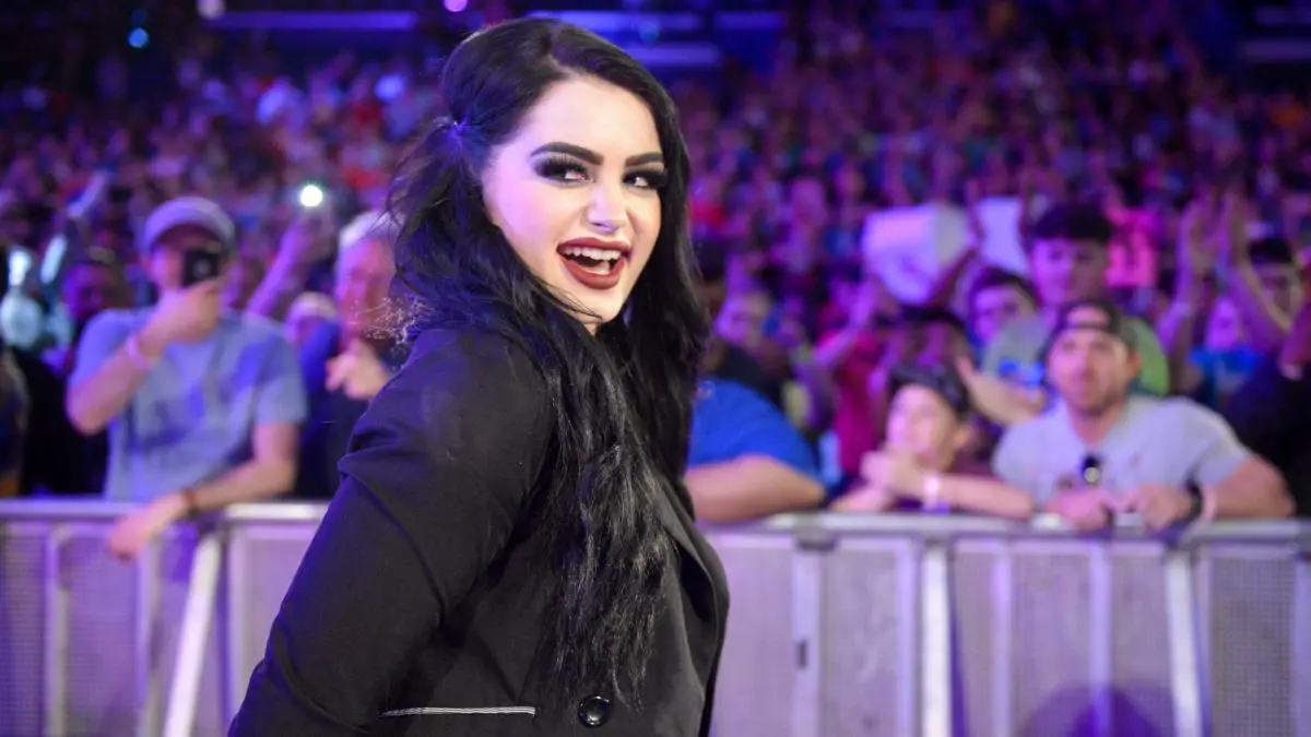 Paige responds to Triple H making inappropriate joke about her