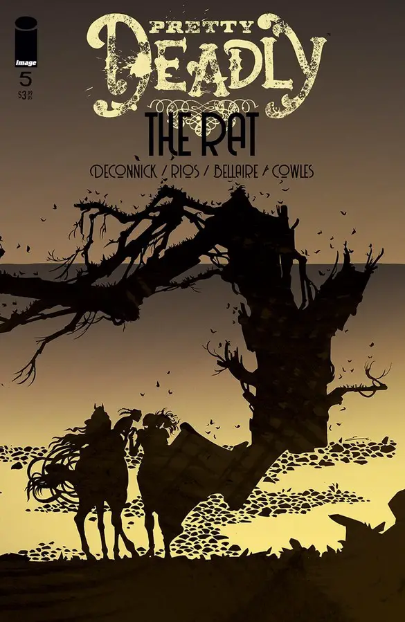 'Pretty Deadly: The Rat' #5 review: This is how a great story must end