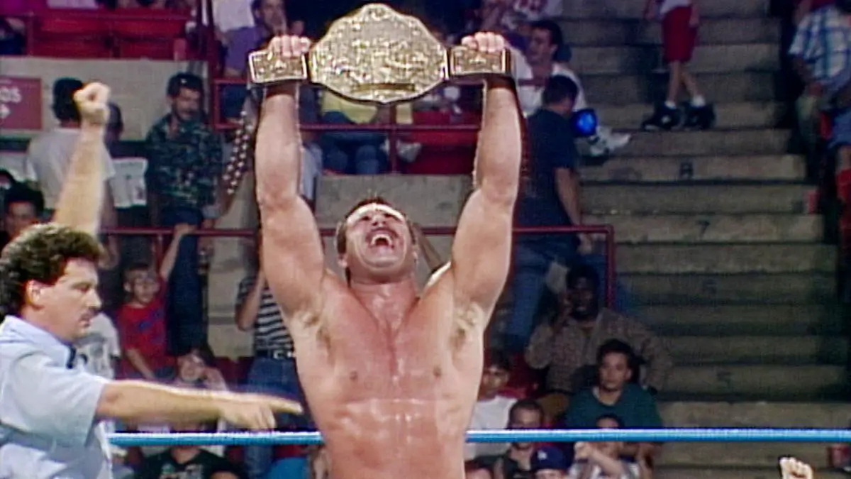 A Mark's Eye View: Wrestlers who were bigger stars outside the WWF/WWE