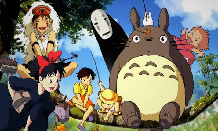 Netflix acquires rights to stream Studio Ghibli films
