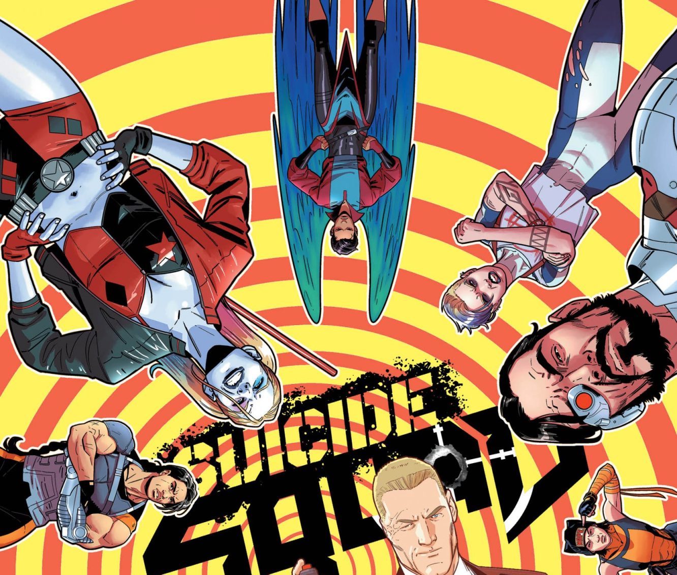 Suicide Squad #2 Review