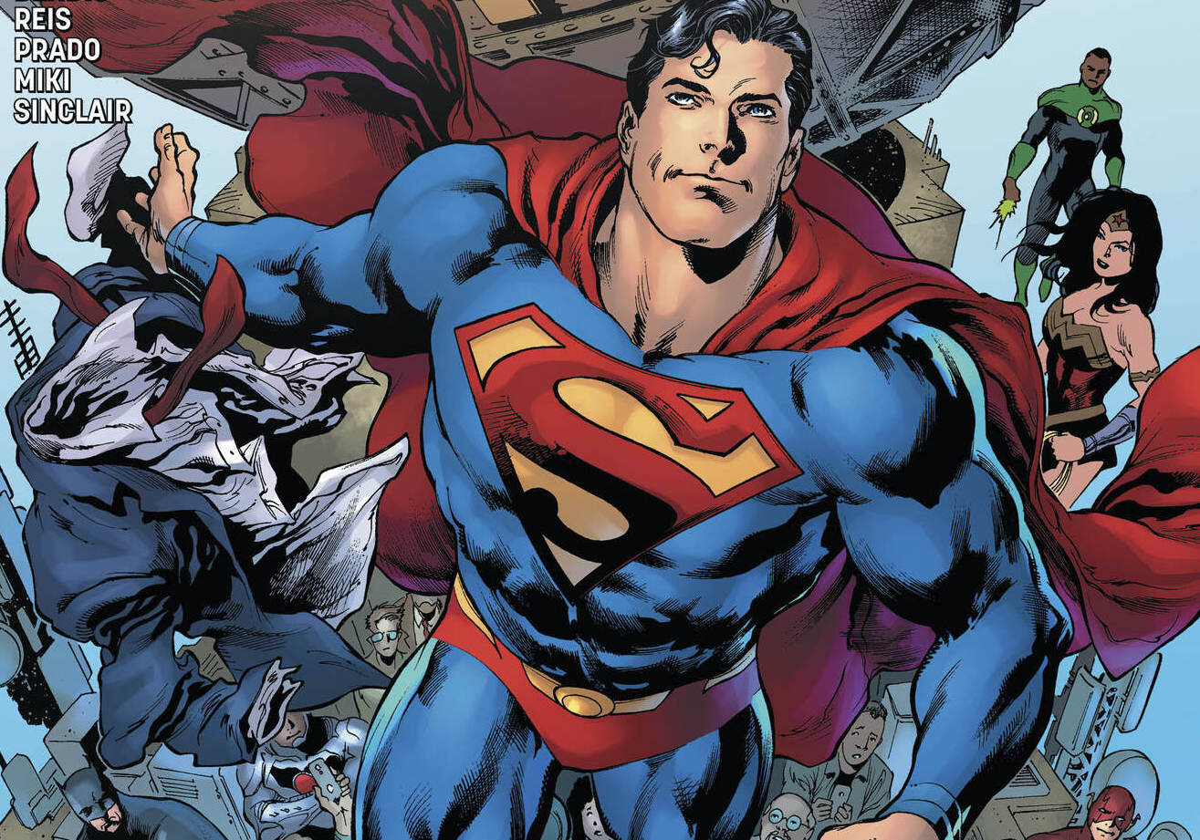 Superman #19 Review