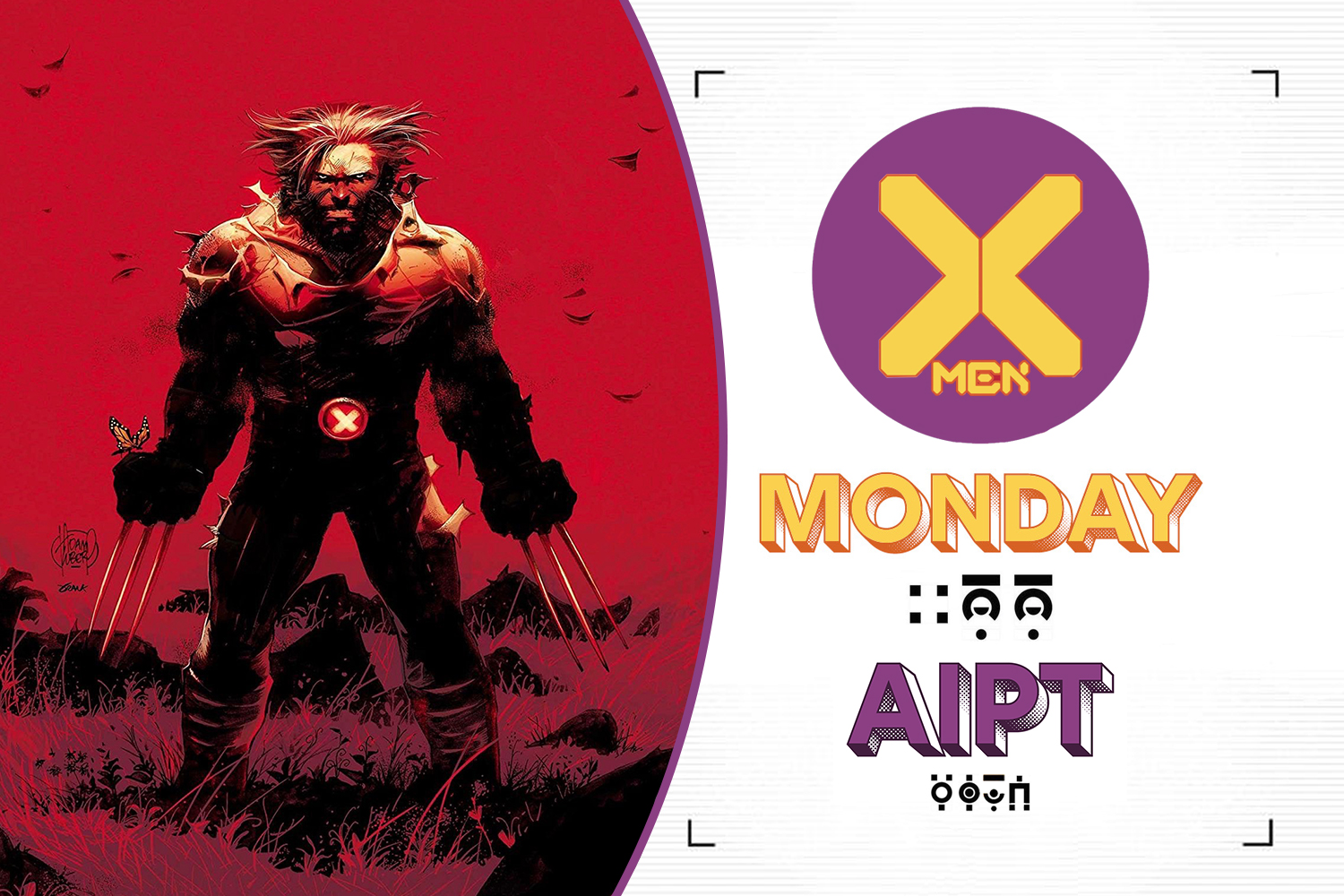 X-Men Monday #45 - Creator Spotlight: Wolverine's Benjamin Percy