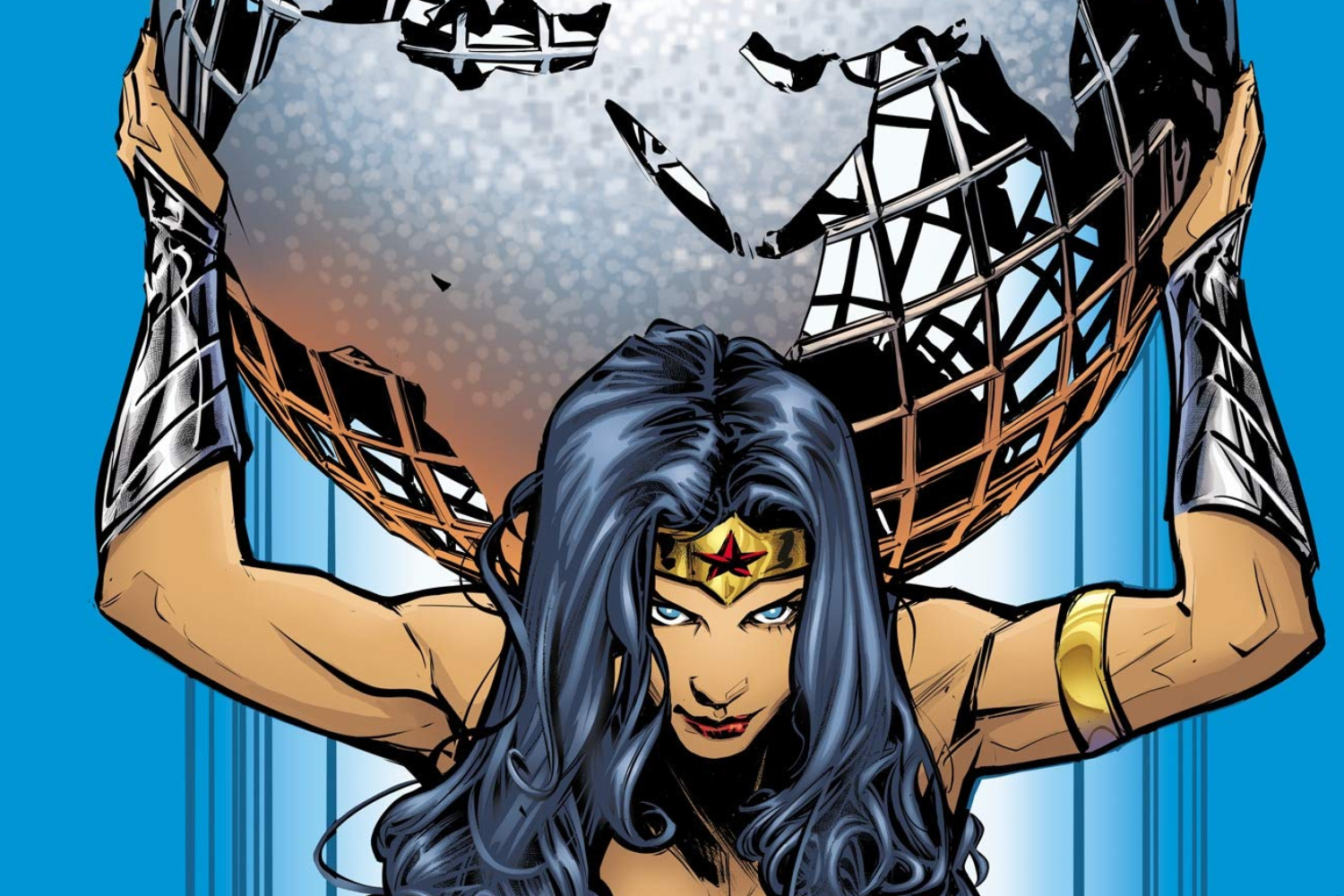 Sweeping Changes: Steve Orlando on Wonder Woman's new era