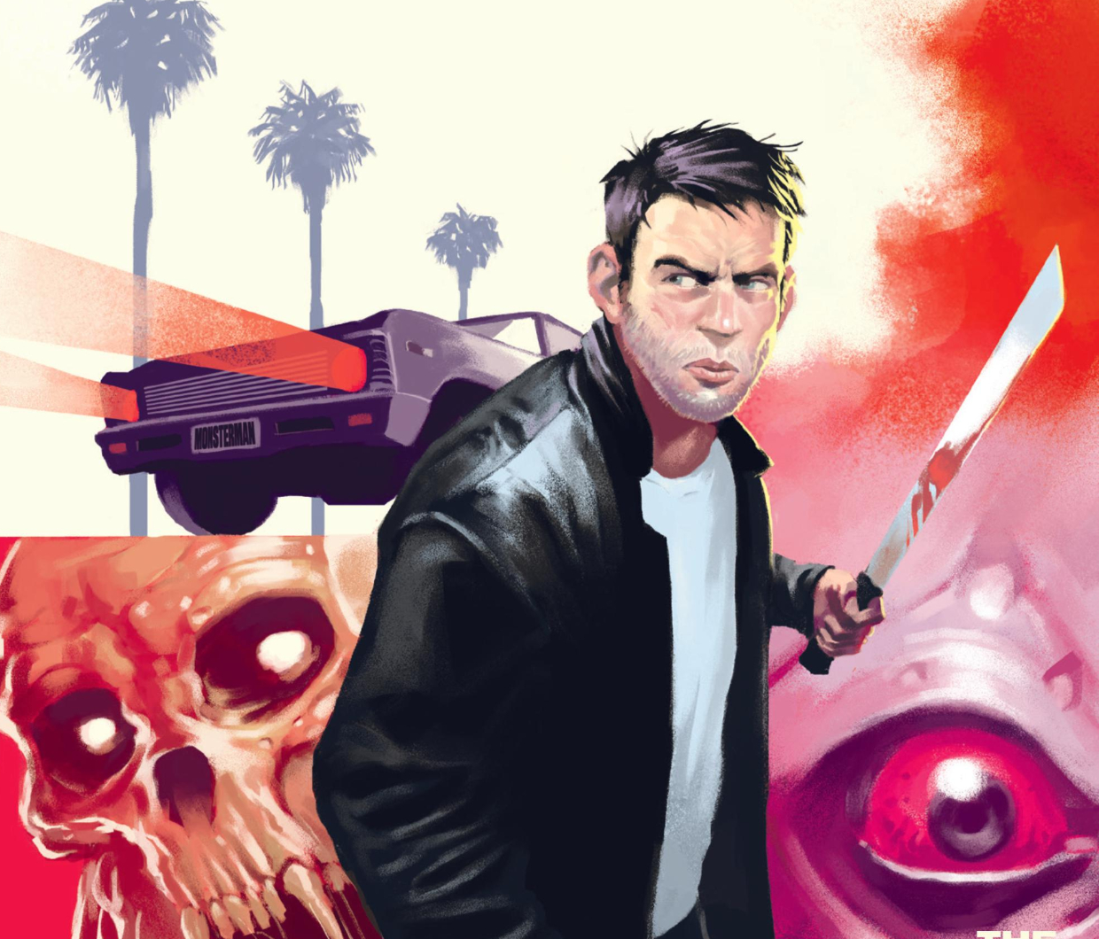 Criminal Macabre: The Big Bleed Out #3 Review