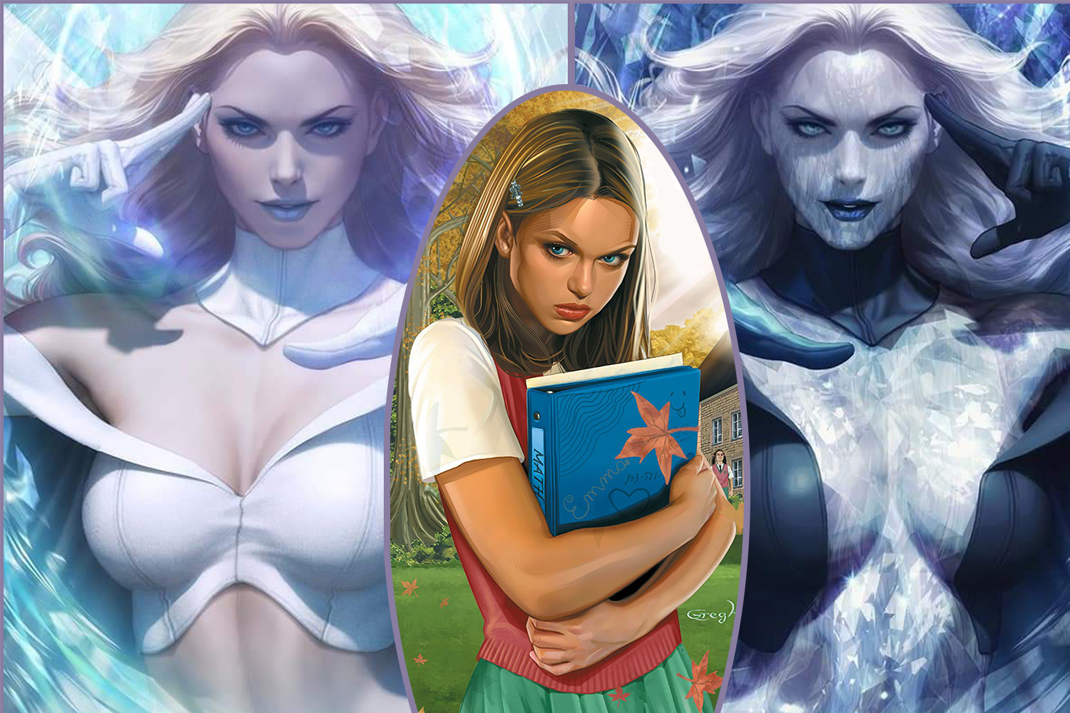 Growing up Hellfire: How Emma Frost's upbringing produced one of the X-Men's most compelling characters