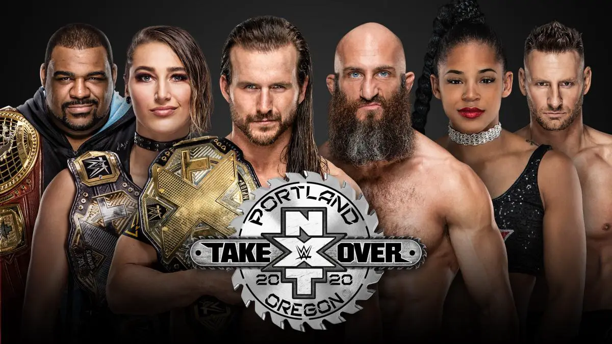 NXT TakeOver: Portland 2020 Preview and Predictions