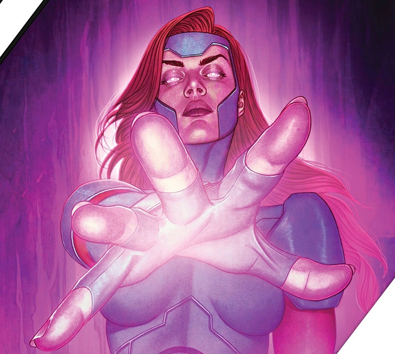 Judging by the Cover - Our favorite Jean Grey covers