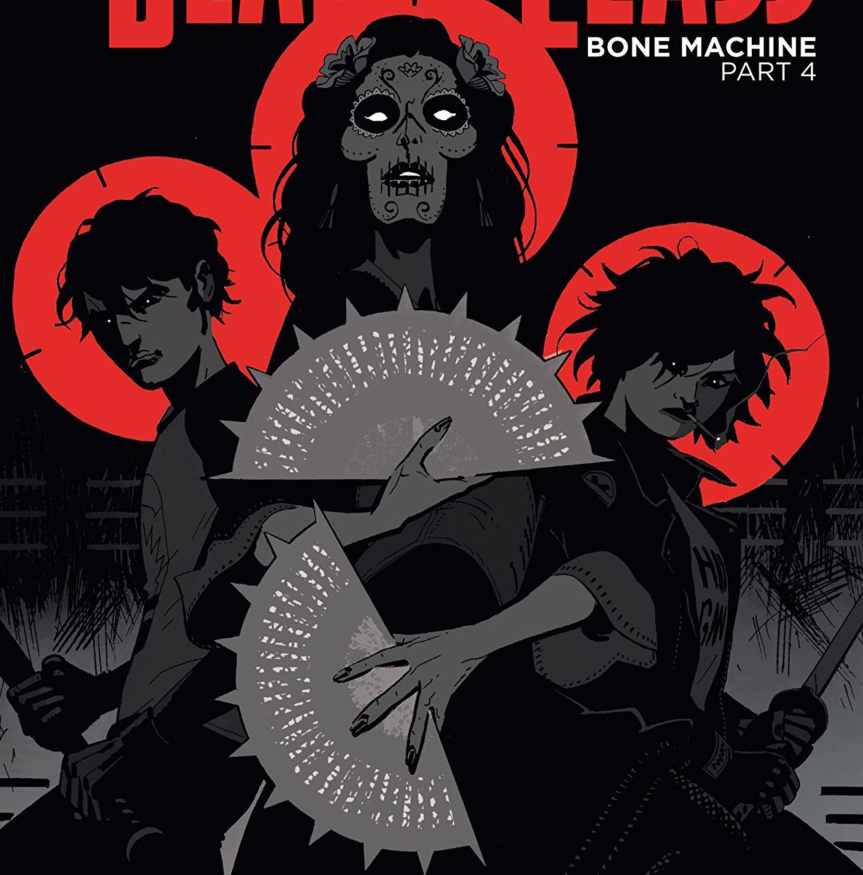 Deadly Class #43 review