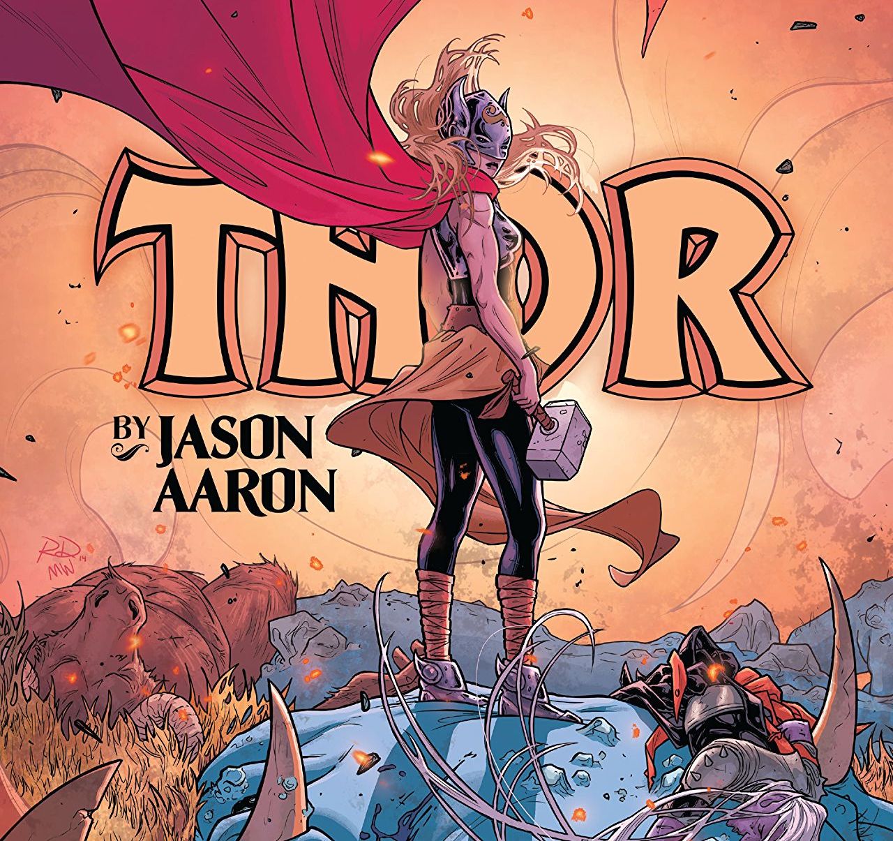 Thor by Jason Aaron: The Complete Collection Vol. 2 Review
