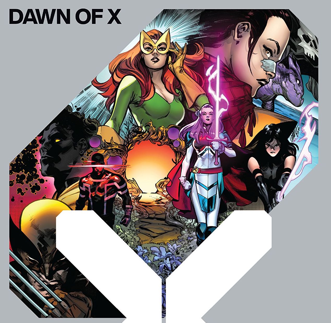 Dawn of X Vol. 1 TPB Review