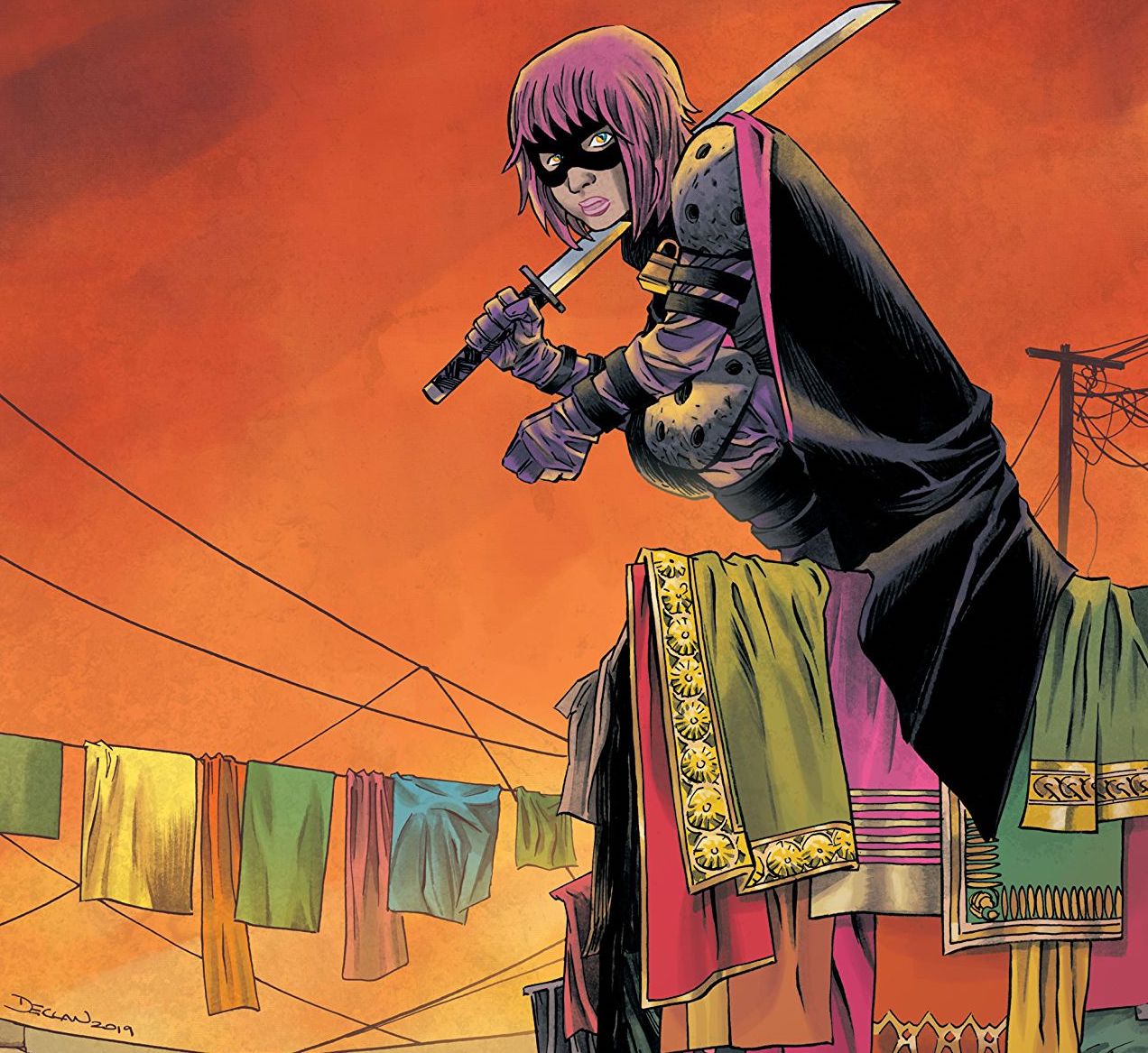 Hit-Girl Vol. 6: In India Review