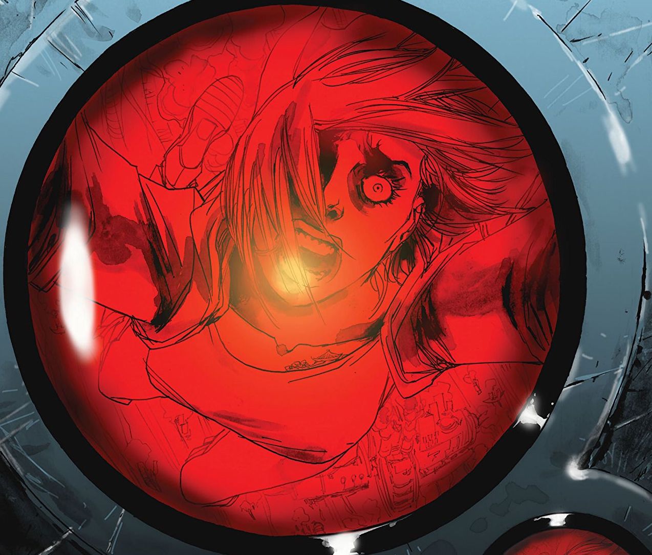 Undiscovered Country #4 review