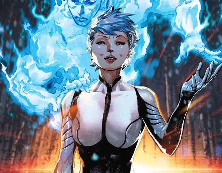 Doctor Mirage Vol. 1 Review