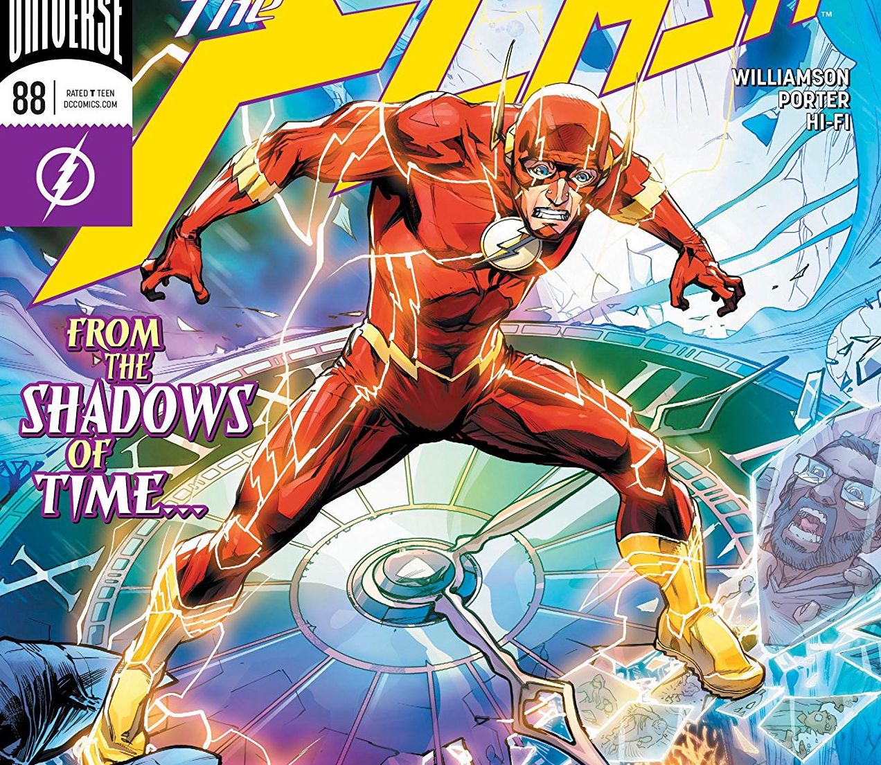 The Flash #88 Review