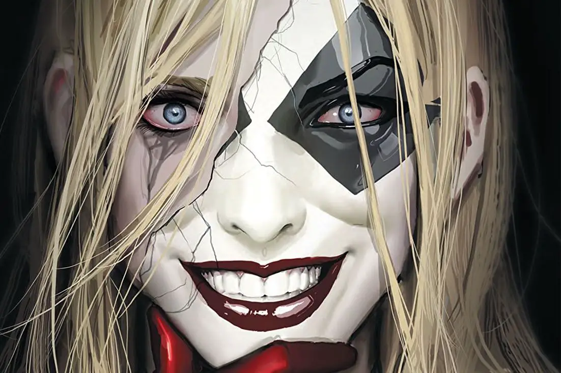 'Harleen' is a masterpiece of a Harley Quinn story