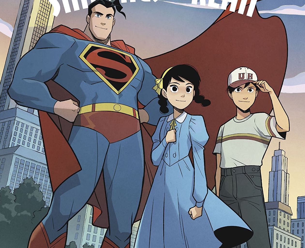 Superman Smashes the Klan #3 Review