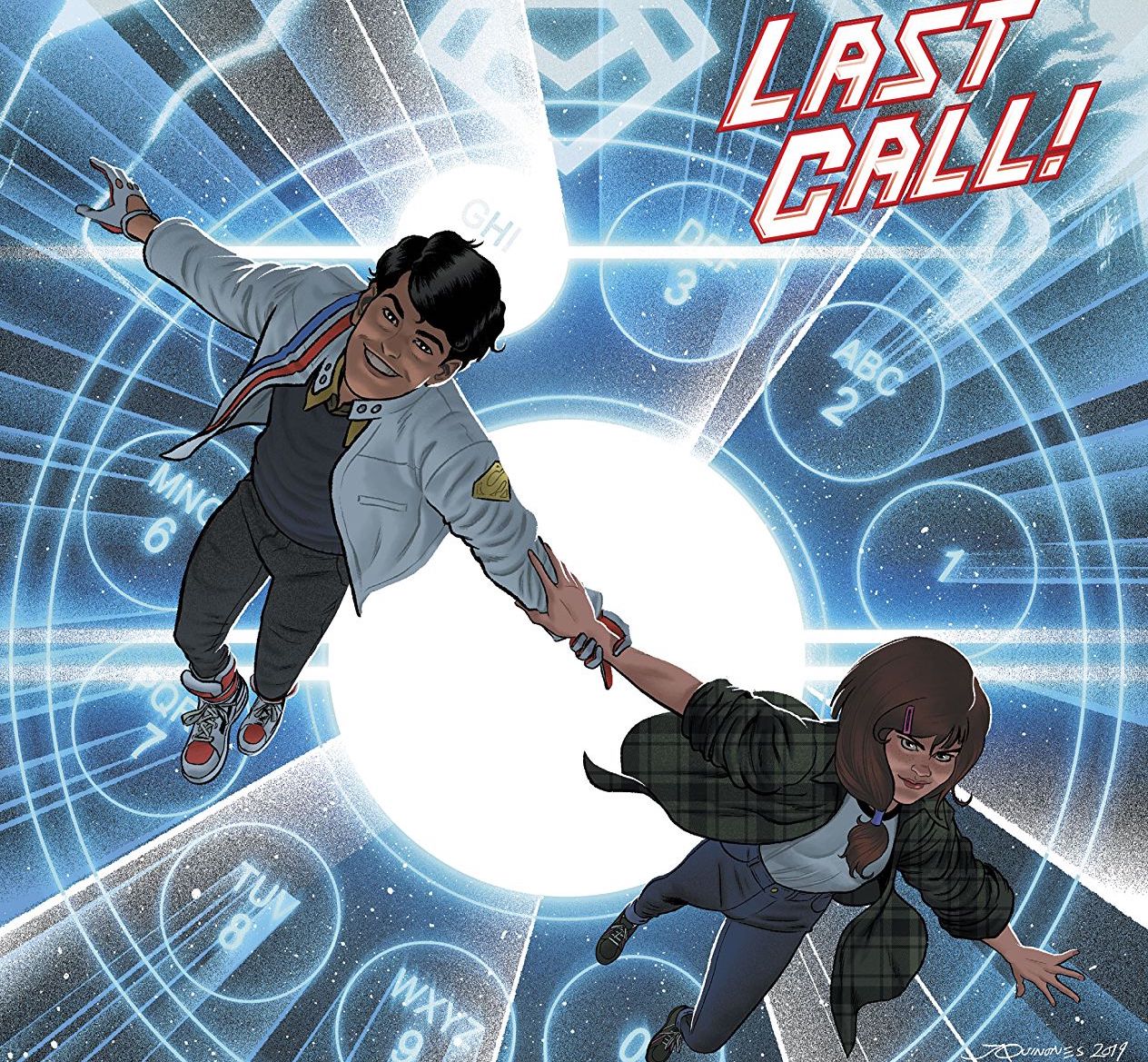 Dial H for Hero #12 Review