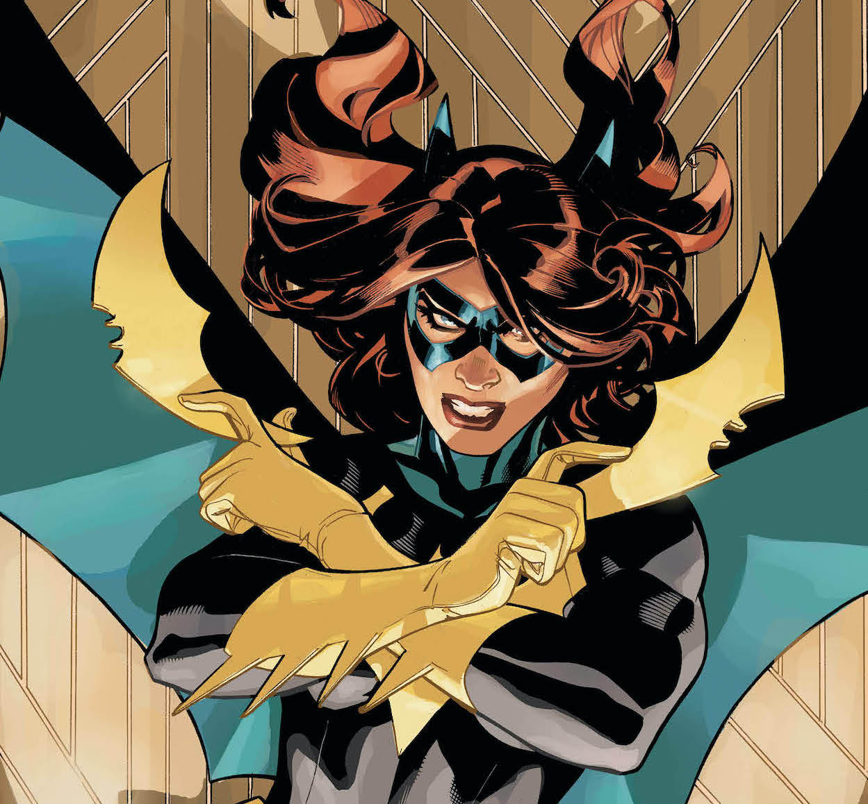 DC Comics Preview: Batgirl #44