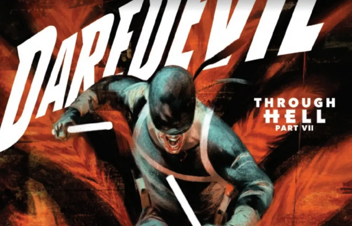 Daredevil #17 Review