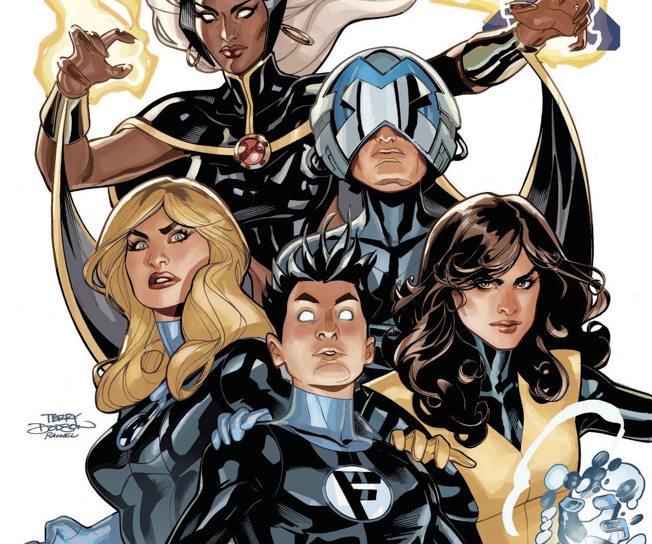 X-Men + Fantastic Four #1 Review