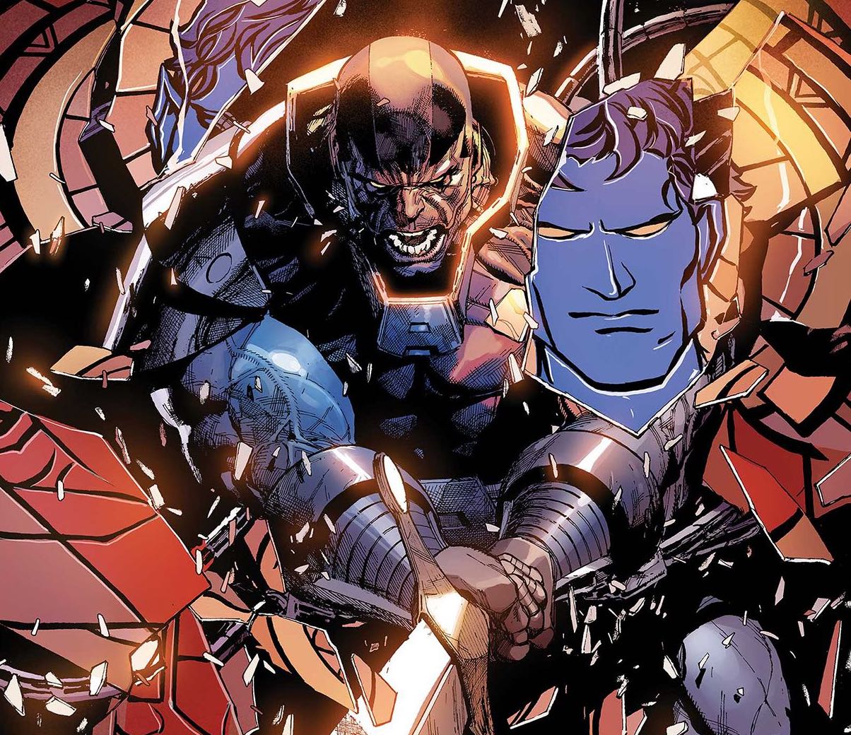 X-Men #7 Review