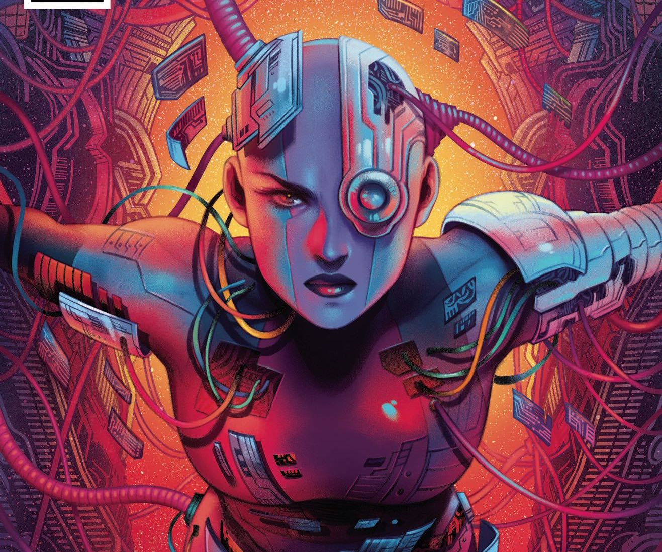 EXCLUSIVE Marvel Preview: Nebula #1