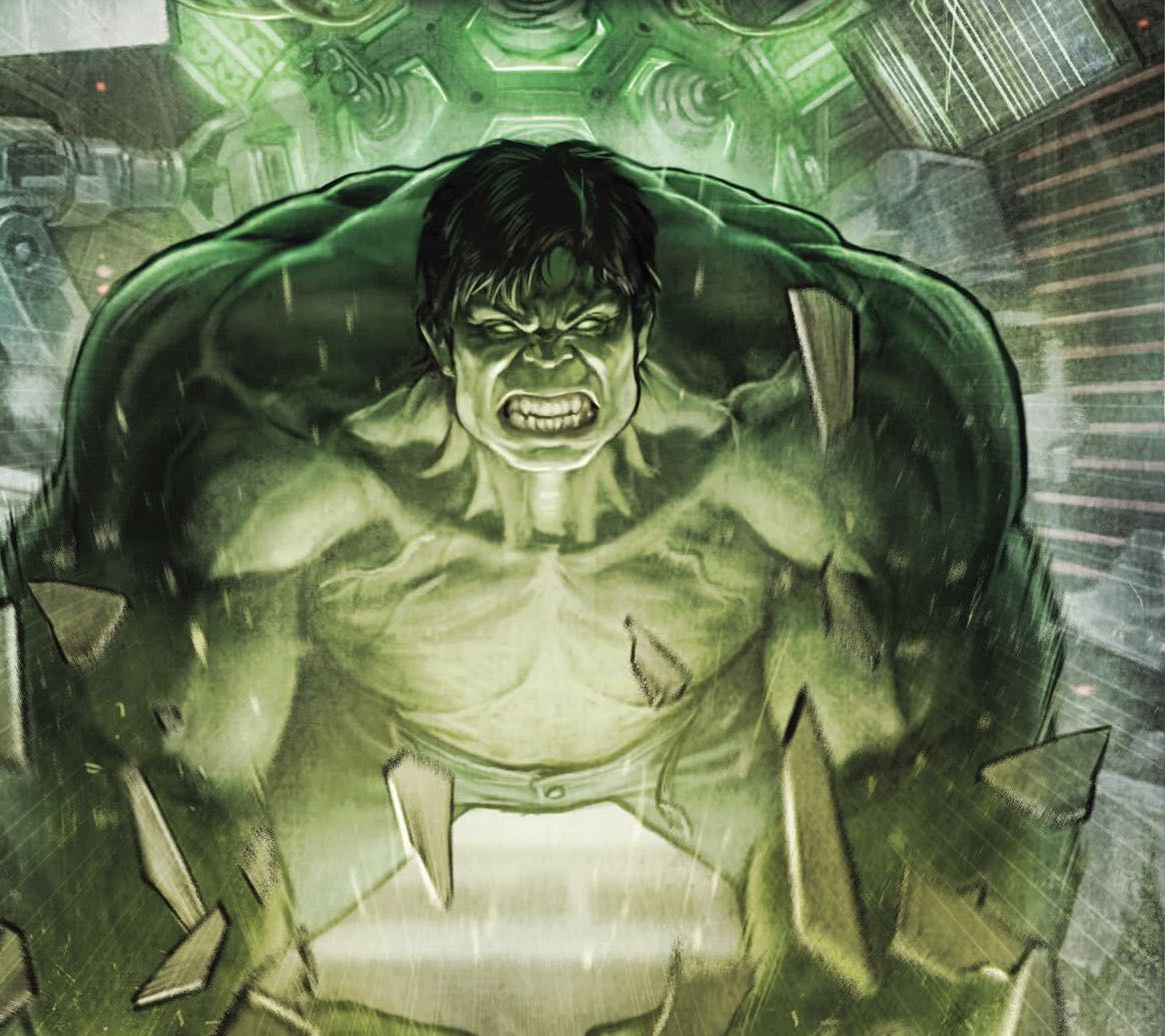 Avengers: Hulk #1 Review