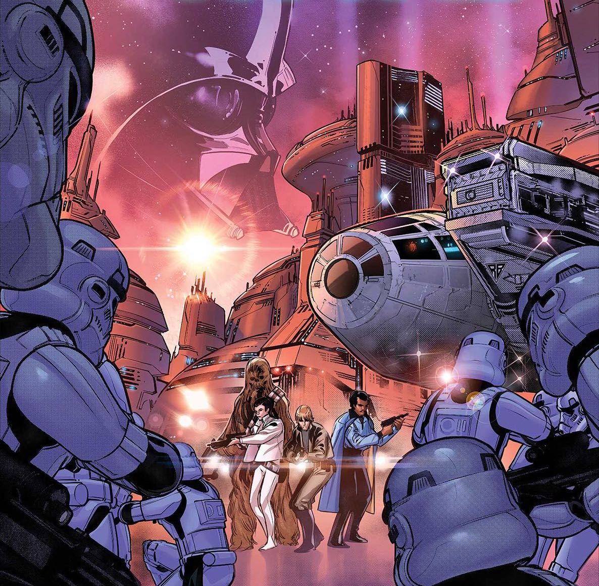 Star Wars #3 Review
