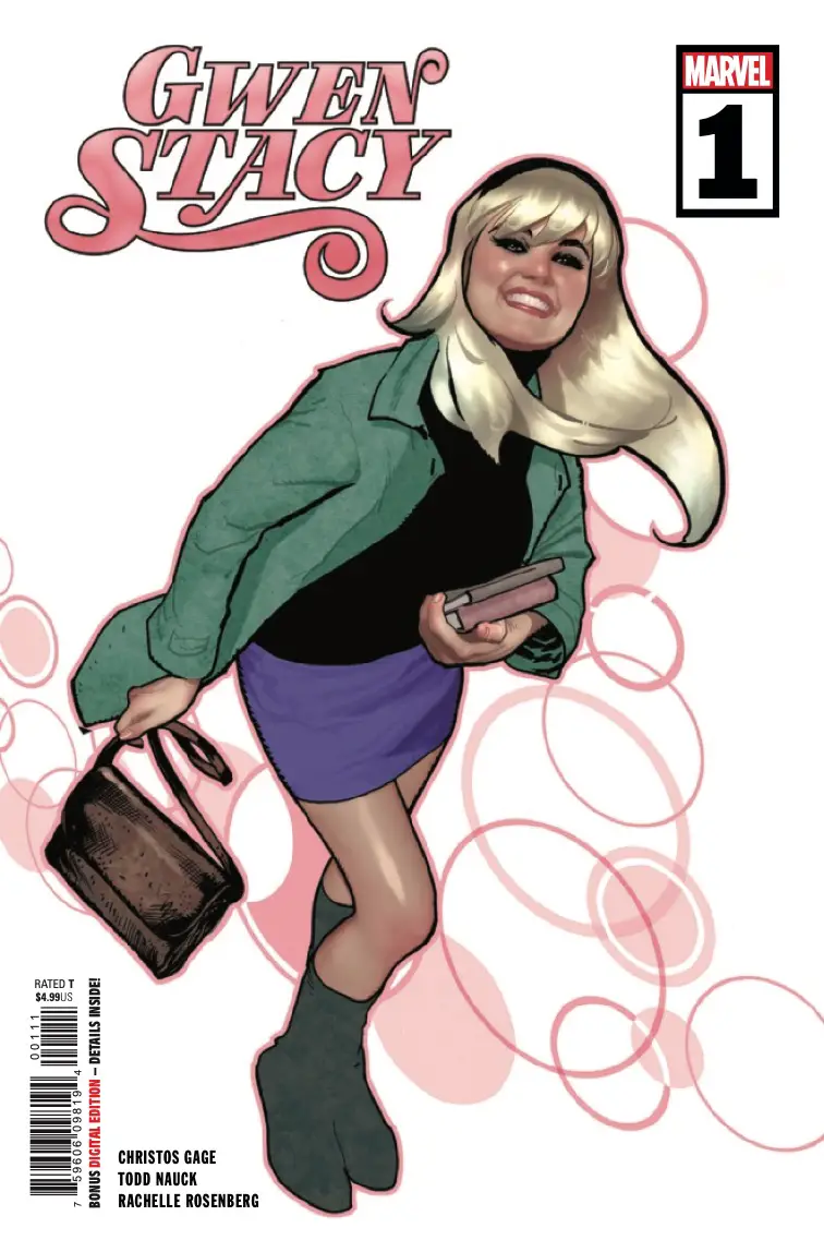 Marvel Preview: Gwen Stacy #1