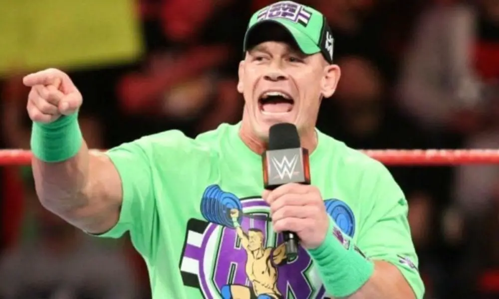 John Cena returning to WWE on SmackDown