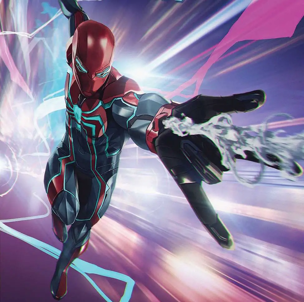 Marvel's Spider-Man: Velocity TPB Review