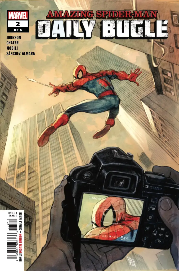 Marvel Preview: Amazing Spider-Man: The Daily Bugle (2020) #2 (of 5)