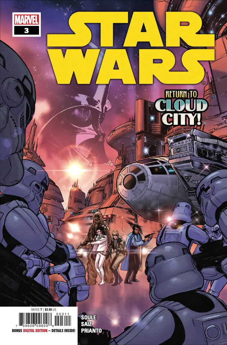 Marvel Preview: Star Wars #3